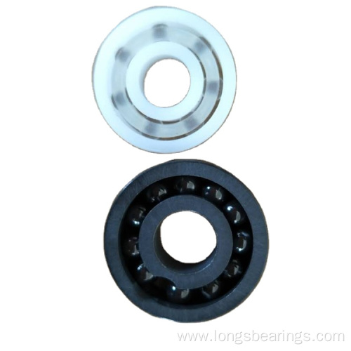 si3n4 full ceramic bike deep groove ball bearings